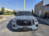 Thumbnail of 2025 Vapor Blue Metallic Ford Explorer