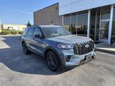 Thumbnail of 2025 Vapor Blue Metallic Ford Explorer