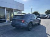 Thumbnail of 2025 Vapor Blue Metallic Ford Explorer