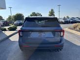 Thumbnail of 2025 Vapor Blue Metallic Ford Explorer