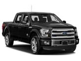 Thumbnail of 2015 Ruby Red Metallic Tinted Clearcoat Ford F-150
