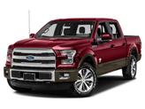 Photo of 2015 Ruby Red Metallic Tinted Clearcoat Ford F-150