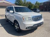 Thumbnail of 2013 White Honda Pilot