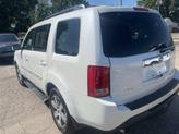 Thumbnail of 2013 White Honda Pilot