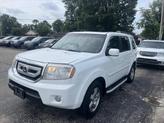 Thumbnail of 2011 White Honda Pilot
