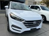 Thumbnail of 2017 White Hyundai TUCSON