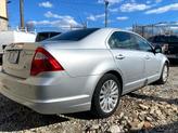 Thumbnail of 2011 Gray Ford Fusion Hybrid