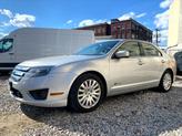 Thumbnail of 2011 Gray Ford Fusion Hybrid