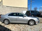 Thumbnail of 2011 Gray Ford Fusion Hybrid