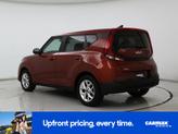 Thumbnail of 2022 Orange Kia Soul