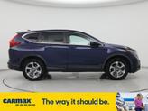 Thumbnail of 2018 Blue Honda CR-V