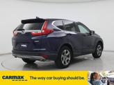 Thumbnail of 2018 Blue Honda CR-V