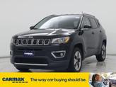 Thumbnail of 2019 Black Jeep Compass