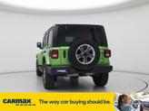 Thumbnail of 2019 Green Jeep Wrangler
