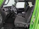 Thumbnail of 2019 Green Jeep Wrangler