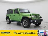 Photo of 2019 Green Jeep Wrangler