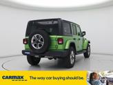 Thumbnail of 2019 Green Jeep Wrangler
