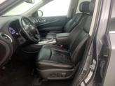 Thumbnail of 2015 Gray INFINITI QX60
