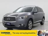 Thumbnail of 2015 Gray INFINITI QX60
