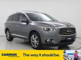 Photo of 2015 Gray INFINITI QX60