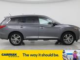 Thumbnail of 2015 Gray INFINITI QX60