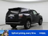 Thumbnail of 2018 Black Toyota 4Runner