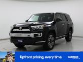 Thumbnail of 2018 Black Toyota 4Runner