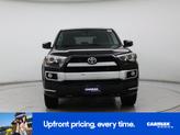 Thumbnail of 2018 Black Toyota 4Runner