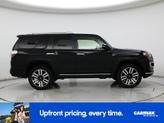 Thumbnail of 2018 Black Toyota 4Runner