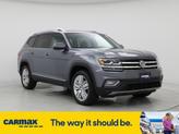 Photo of 2019 Gray Volkswagen Atlas