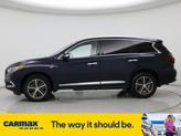 Thumbnail of 2019 Blue INFINITI QX60