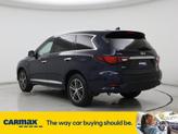 Thumbnail of 2019 Blue INFINITI QX60