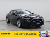 Photo of 2022 Black Acura TLX