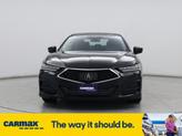 Thumbnail of 2022 Black Acura TLX