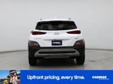 Thumbnail of 2022 White Hyundai KONA
