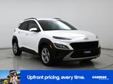 Photo of 2022 White Hyundai KONA