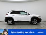 Thumbnail of 2022 White Hyundai KONA