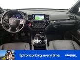 Thumbnail of 2022 Gray Honda Pilot