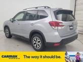 Thumbnail of 2022 Silver Subaru Forester