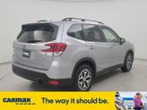 Thumbnail of 2022 Silver Subaru Forester