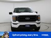 Thumbnail of 2023 White Ford F-150