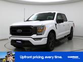 Thumbnail of 2023 White Ford F-150
