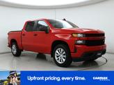 Photo of 2020 Red Chevrolet Silverado 1500