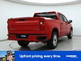 Thumbnail of 2020 Red Chevrolet Silverado 1500