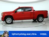 Thumbnail of 2020 Red Chevrolet Silverado 1500