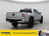 Thumbnail of 2022 Silver Toyota Tacoma