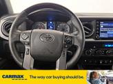 Thumbnail of 2022 Silver Toyota Tacoma