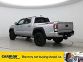 Thumbnail of 2022 Silver Toyota Tacoma