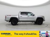 Thumbnail of 2022 Silver Toyota Tacoma