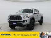 Thumbnail of 2022 Silver Toyota Tacoma